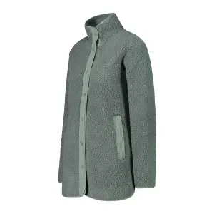 Women's long fleece CMP image-2