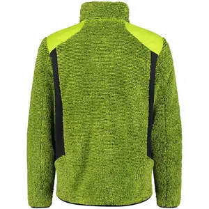 Sudadera híbrida con cremallera completa CMP image-1