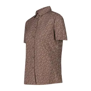 Rutig skjorta för kvinnor CMP image-2