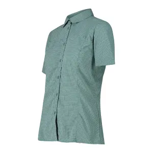 Stretchy women's shirt CMP image-2