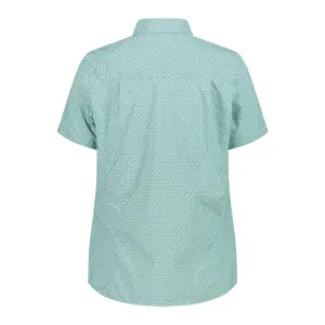 Women's Floral Print Shirt CMP image-1