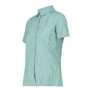 Women's Floral Print Shirt CMP image-2