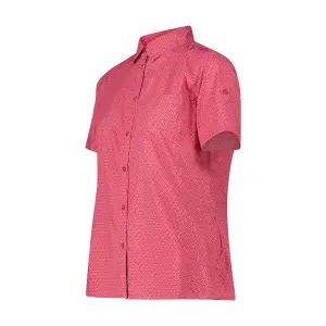 Women's Floral Print Shirt CMP image-2