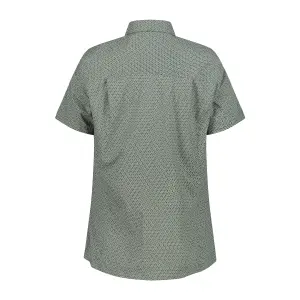 Women's Floral Print Shirt CMP image-1