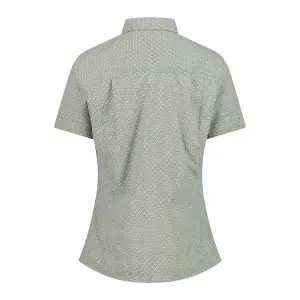 Women's Floral Print Shirt CMP image-1