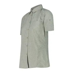 Women's Floral Print Shirt CMP image-2