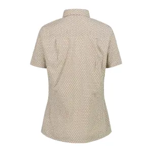 Women's Floral Print Shirt CMP image-1