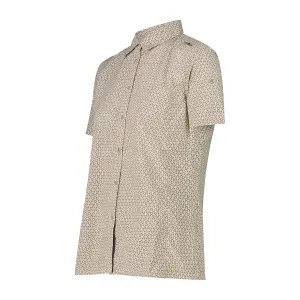 Women's Floral Print Shirt CMP image-2