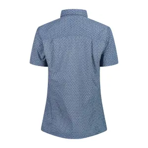 Women's Floral Print Shirt CMP image-1