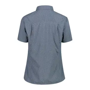 Women's Floral Print Shirt CMP image-1