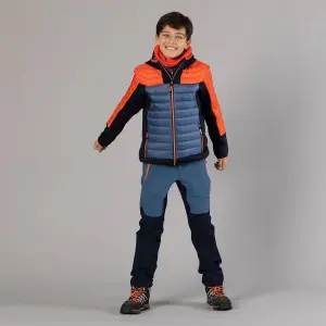 Children's hiking Trousers CMP image-1