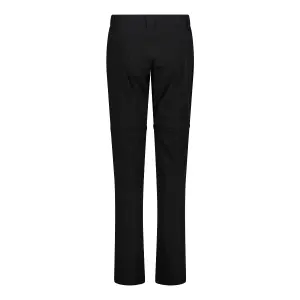 Pantalon de randonnée stretch zippé avec poches cargo femme CMP image-1