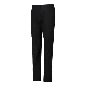 Pantalon de randonnée stretch zippé avec poches cargo femme CMP image-2