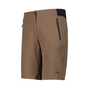 Bermuda de nylon mujer CMP Stretch image-2