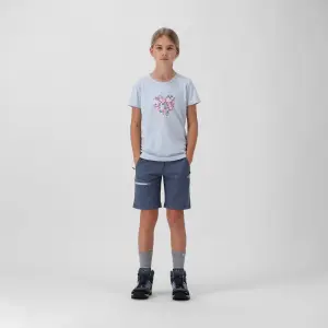 Girls' Cargo Bermuda Shorts CMP image-1
