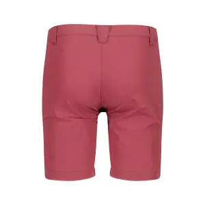 Girl's Stretch Cargo Bermuda Shorts CMP image-2