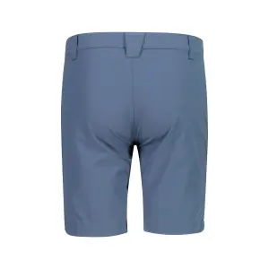 Girl's Stretch Cargo Bermuda Shorts CMP image-2