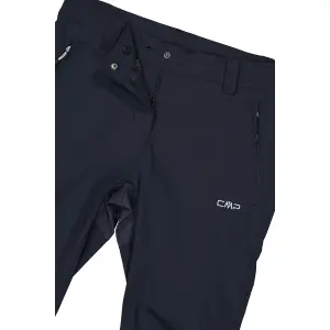 Women's Reinforced Knee Hiking Trousers CMP image-3