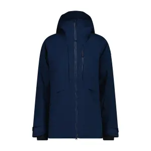 Loose Fit Women's Mechanical Stretch Fabric Ski Jacket CMP image-0