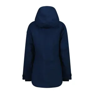 Loose Fit Women's Mechanical Stretch Fabric Ski Jacket CMP image-1