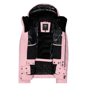 Women's Snow-Skirted Down Jacket CMP image-3