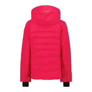 Women's Snow-Skirted Down Jacket CMP image-1