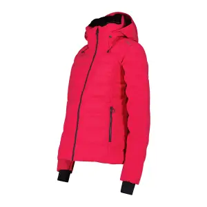Women's Snow-Skirted Down Jacket CMP image-2