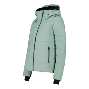 Women's Snow-Skirted Down Jacket CMP image-2