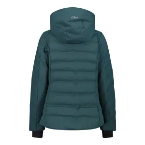 Women's Snow-Skirted Down Jacket CMP image-1