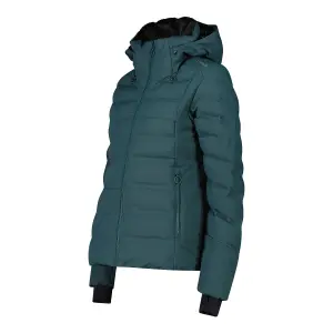 Women's Snow-Skirted Down Jacket CMP image-2