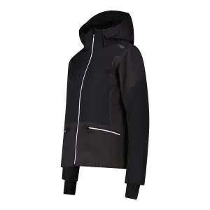 Giacca da sci con cappuccio da donna CMP image-1