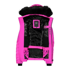 Women's ski jacket CMP image-3