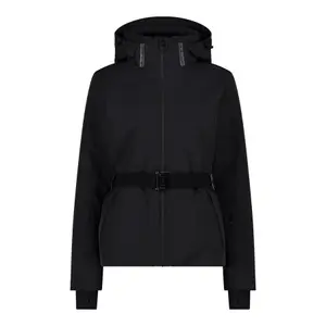 Women's Hooded Ski Jacket Technology CMP image-0