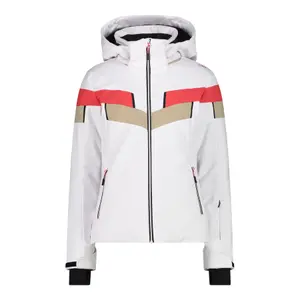 Womens Embroidered Ski Jacket CMP image-0