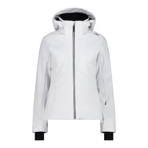 Women's ski jacket with removable hood CMP image-0