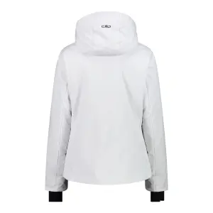 Women's ski jacket with removable hood CMP image-2