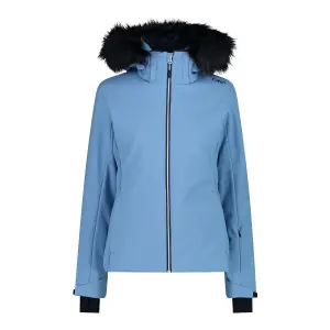 Damen Ski-Jacke mit abnehmbarer Kapuze CMP image-0
