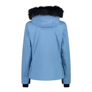 Damen Ski-Jacke mit abnehmbarer Kapuze CMP image-1