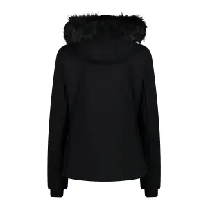 Damen Ski-Jacke mit abnehmbarer Kapuze CMP image-2