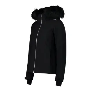 Damen Ski-Jacke mit abnehmbarer Kapuze CMP image-1