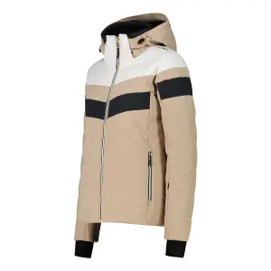 Womens zip-up hooded jacket CMP image-2