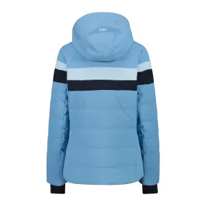 Womens zip-up hooded jacket CMP image-2