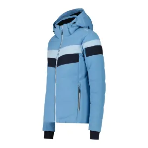 Womens zip-up hooded jacket CMP image-1