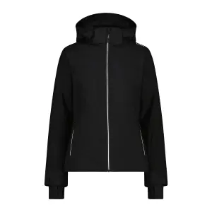 Women's zip-up hoodie CMP image-0