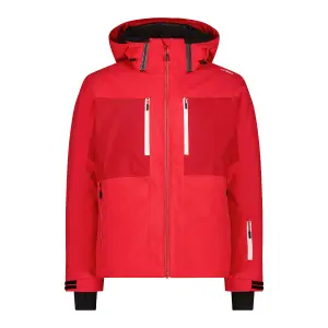 Chaqueta de esquí con capucha y cremallera CMP image-0