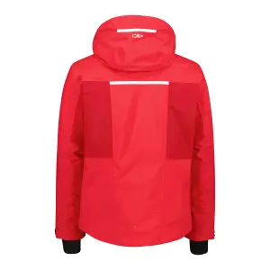 Chaqueta de esquí con capucha y cremallera CMP image-1