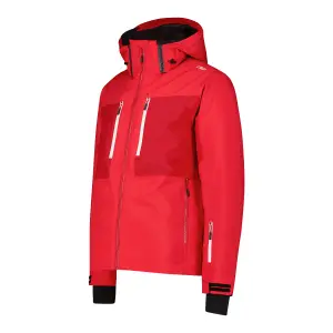 Chaqueta de esquí con capucha y cremallera CMP image-2