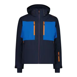 Casaco de ski com capuz e fecho éclair CMP image-0