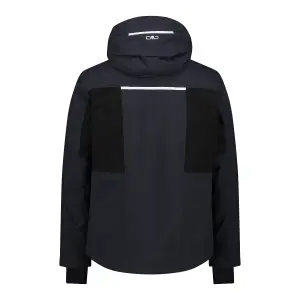 Casaco de ski com capuz e fecho éclair CMP image-1