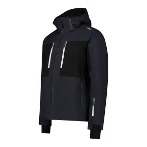 Casaco de ski com capuz e fecho éclair CMP image-2